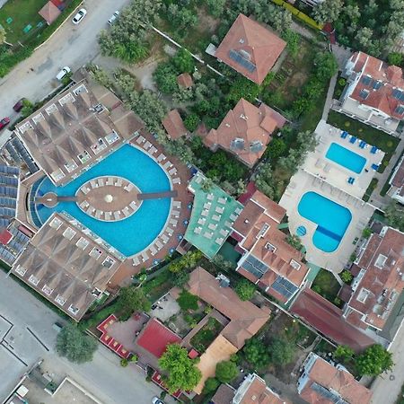 Tayfun Apart Hotel Ölüdeniz Buitenkant foto