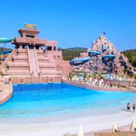 Tayfun Apart Hotel Ölüdeniz Buitenkant foto