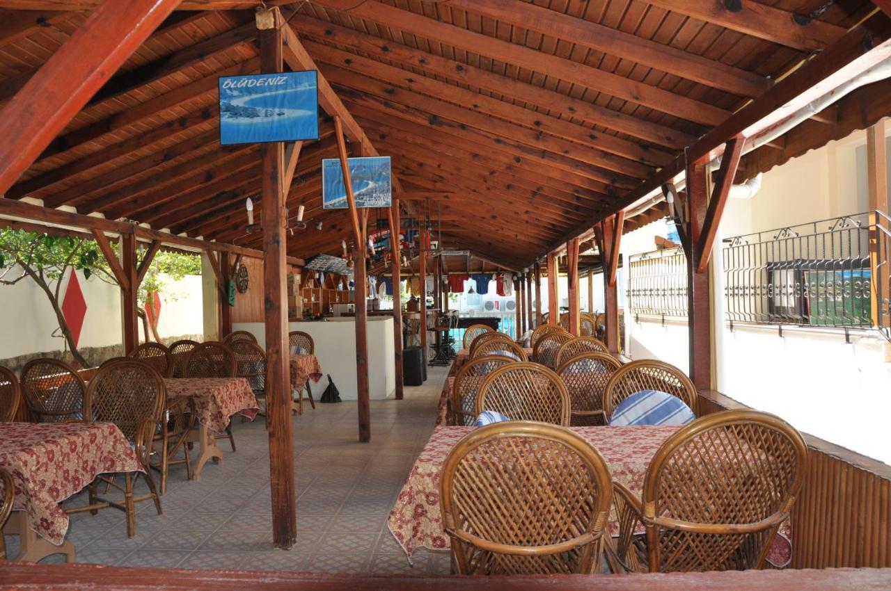 Tayfun Apart Hotel Ölüdeniz Buitenkant foto