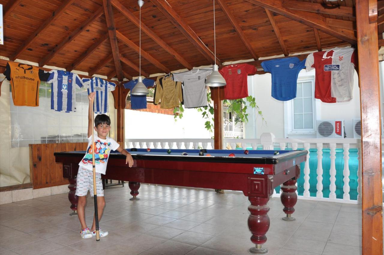 Tayfun Apart Hotel Ölüdeniz Buitenkant foto