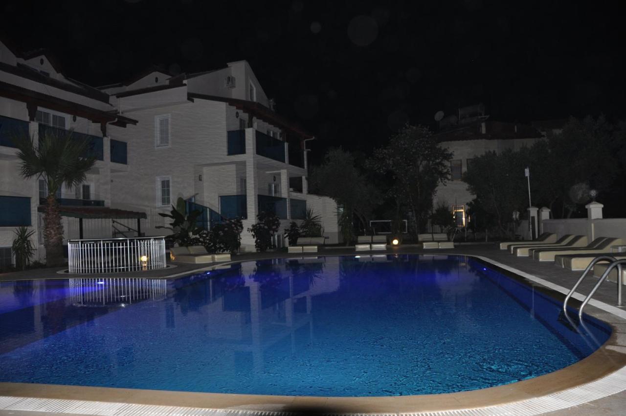 Tayfun Apart Hotel Ölüdeniz Buitenkant foto