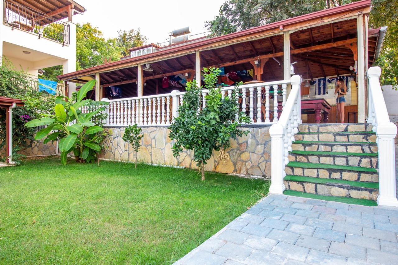 Tayfun Apart Hotel Ölüdeniz Buitenkant foto