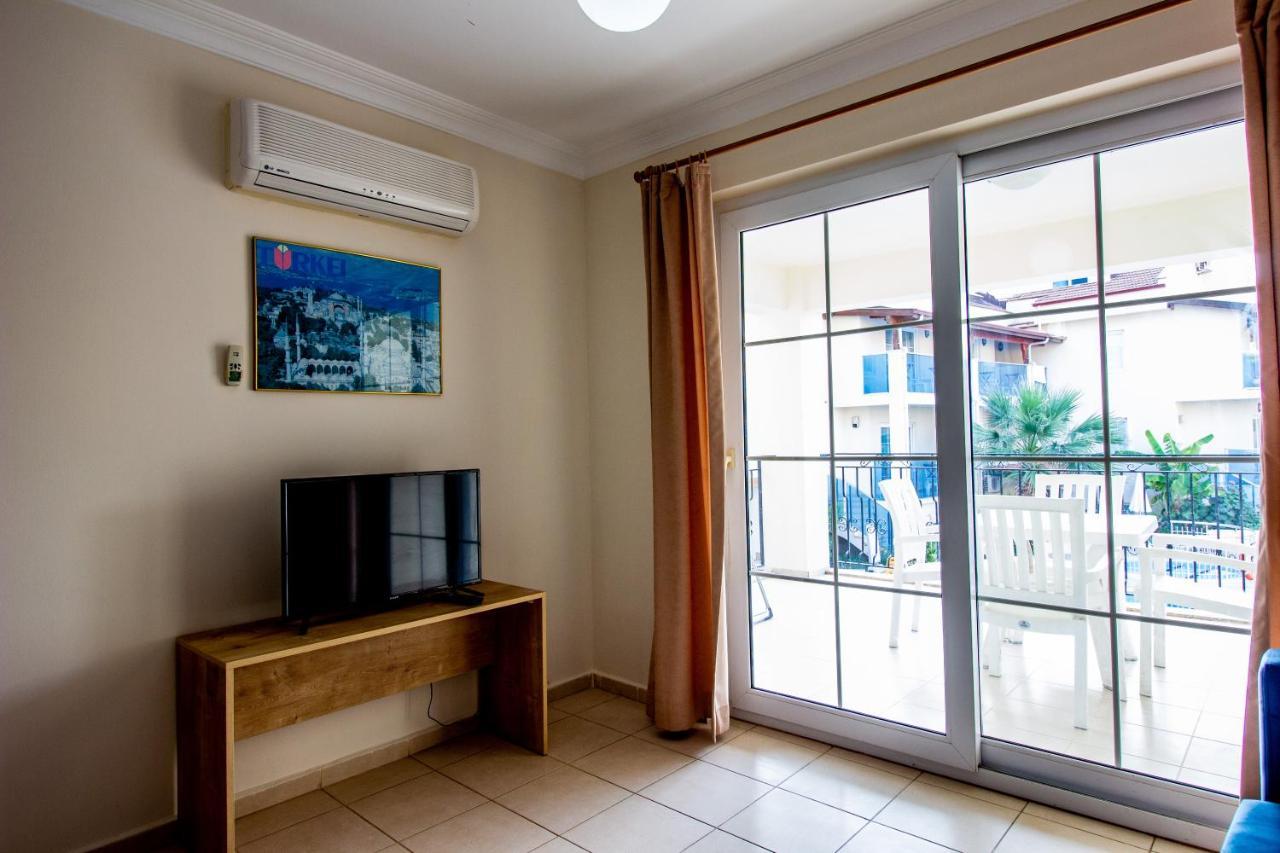 Tayfun Apart Hotel Ölüdeniz Buitenkant foto