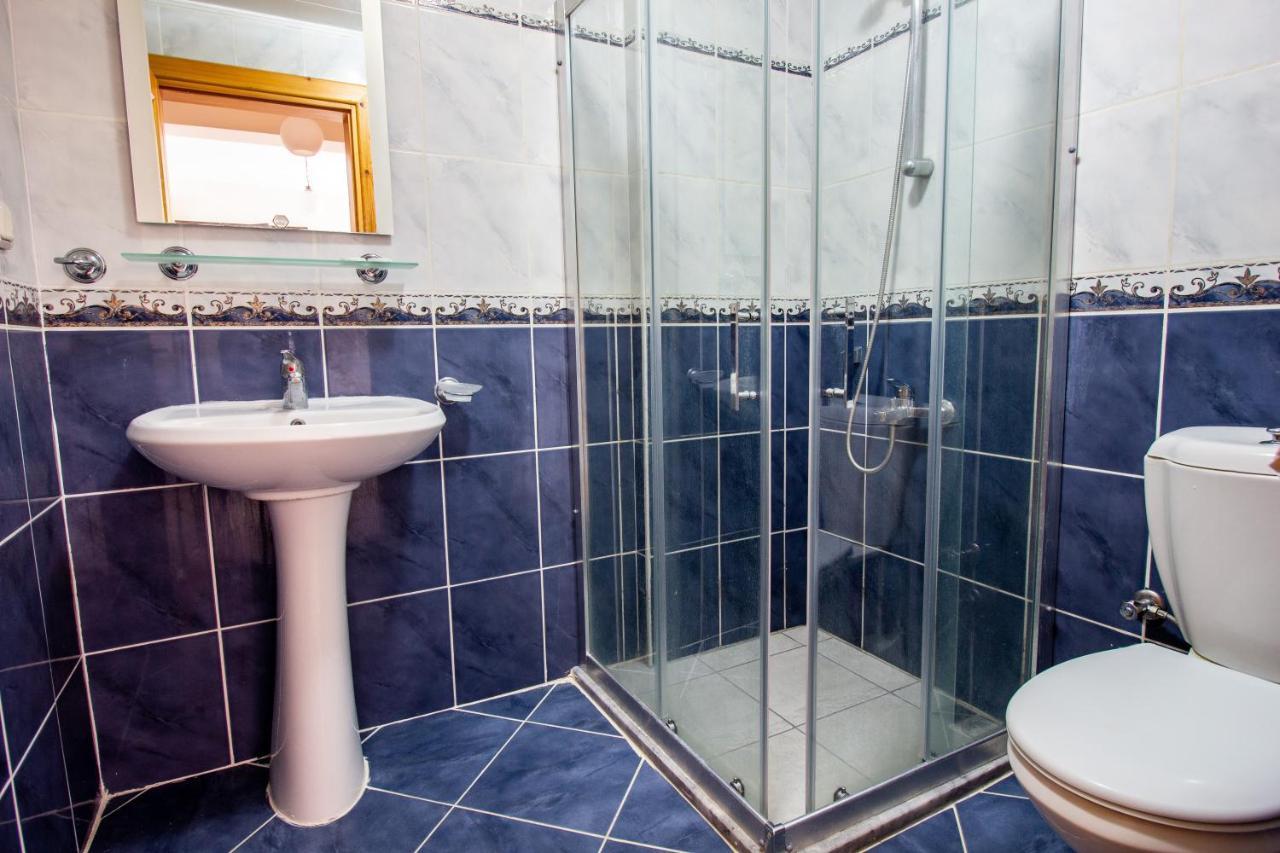 Tayfun Apart Hotel Ölüdeniz Buitenkant foto