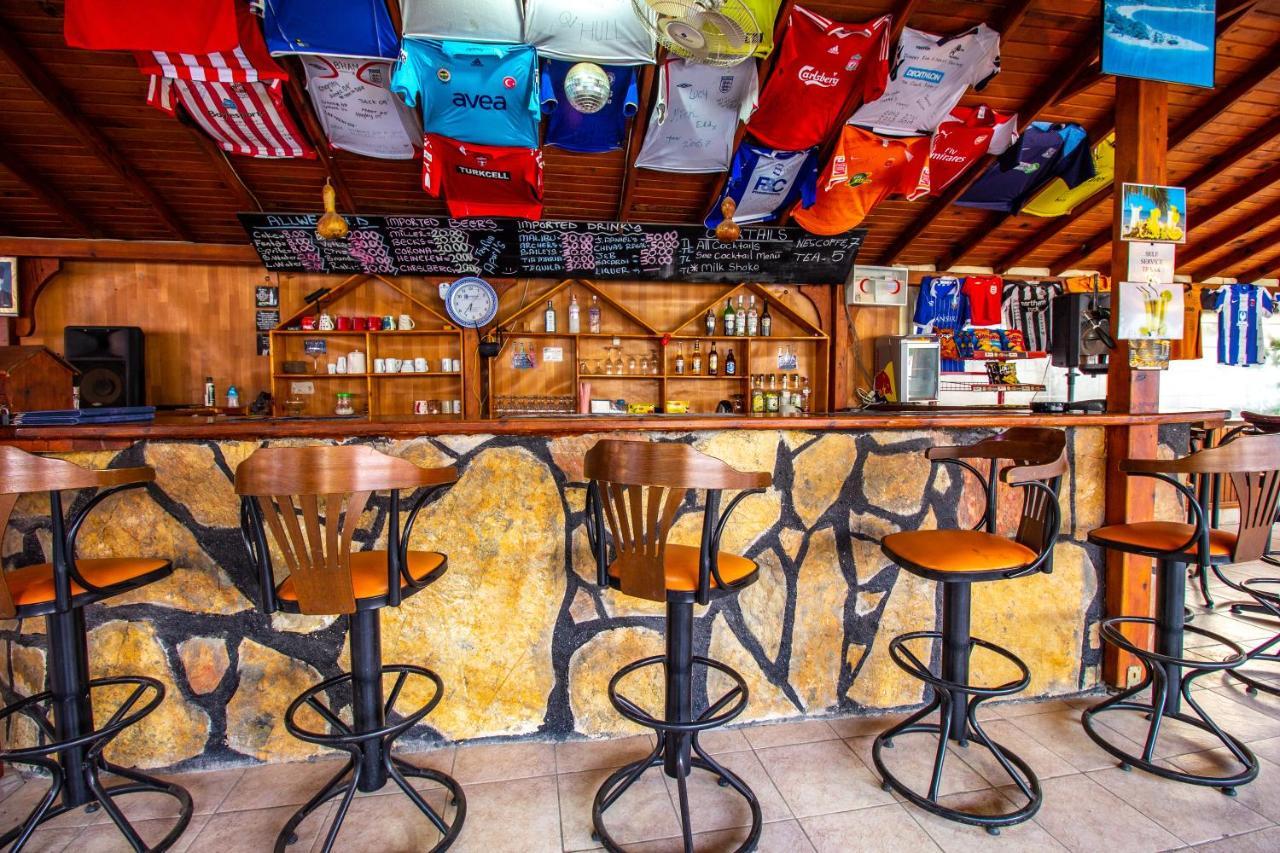 Tayfun Apart Hotel Ölüdeniz Buitenkant foto