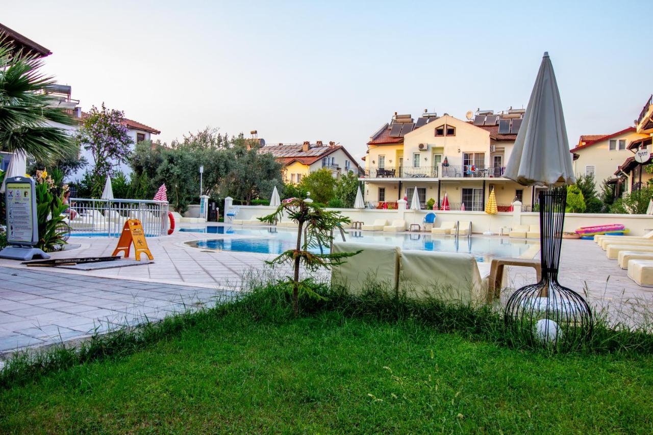 Tayfun Apart Hotel Ölüdeniz Buitenkant foto