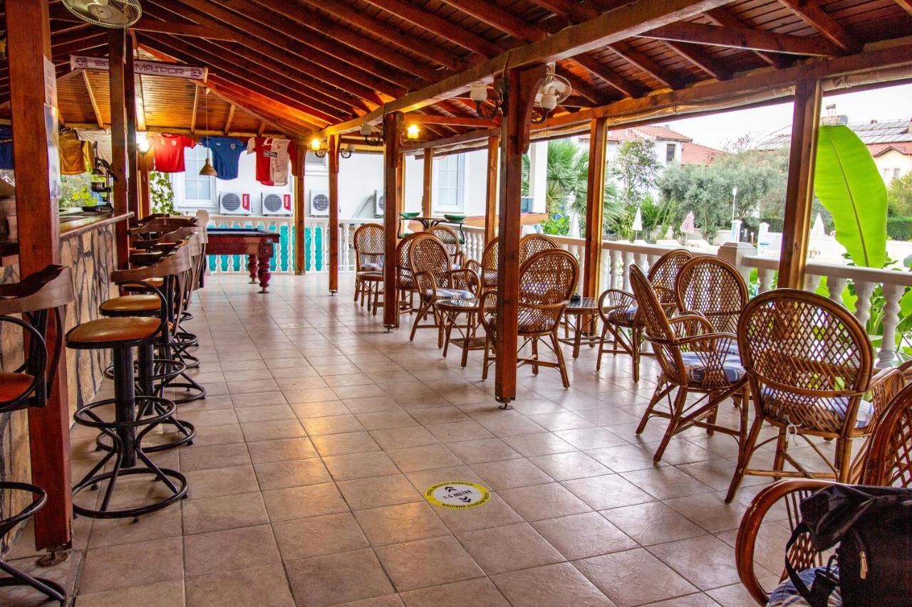 Tayfun Apart Hotel Ölüdeniz Buitenkant foto