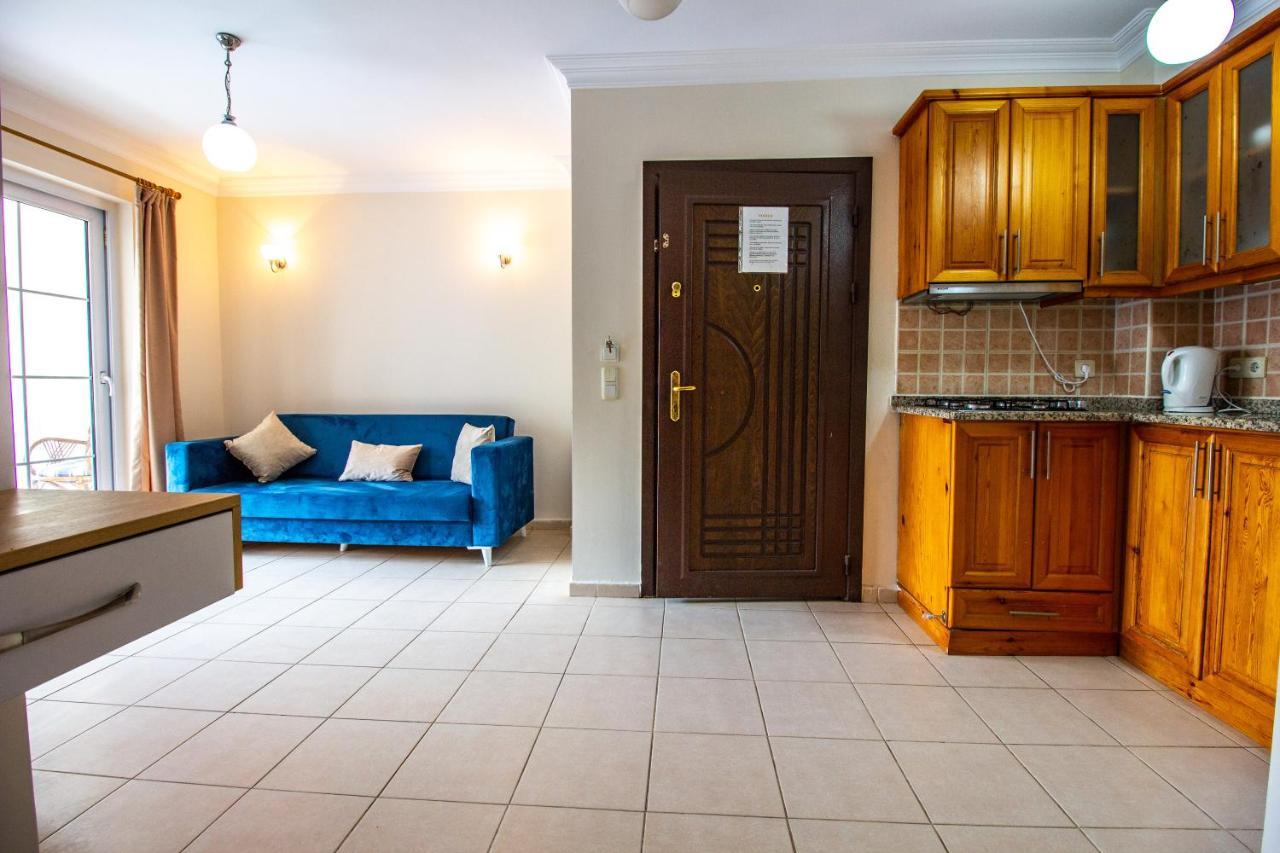 Tayfun Apart Hotel Ölüdeniz Buitenkant foto