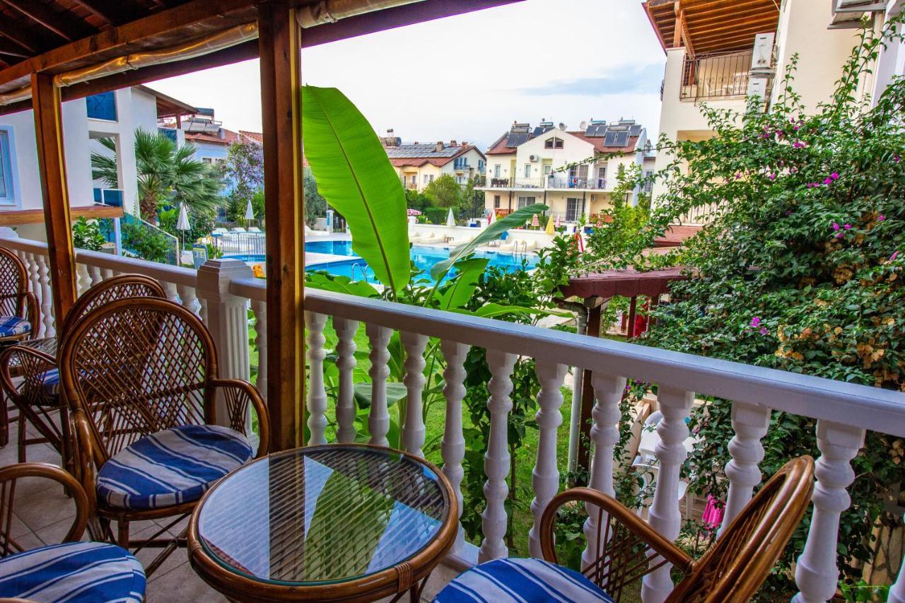 Tayfun Apart Hotel Ölüdeniz Buitenkant foto