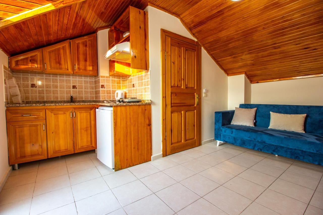 Tayfun Apart Hotel Ölüdeniz Buitenkant foto