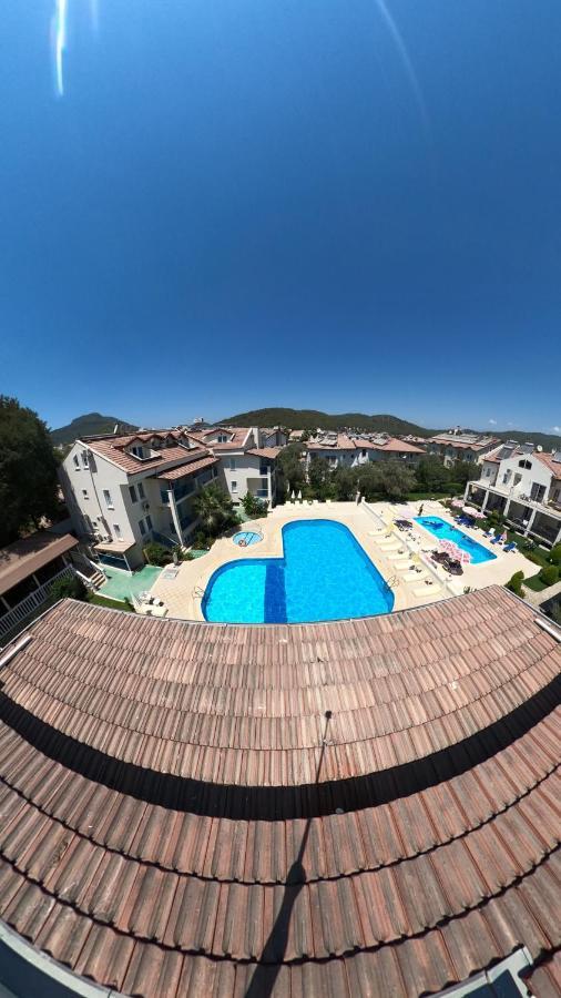 Tayfun Apart Hotel Ölüdeniz Buitenkant foto