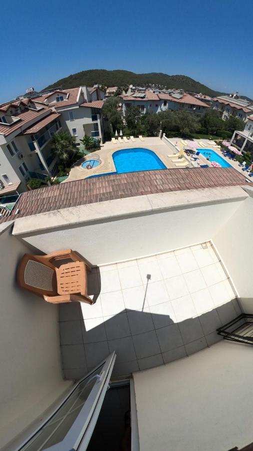 Tayfun Apart Hotel Ölüdeniz Buitenkant foto
