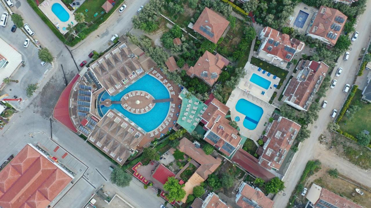 Tayfun Apart Hotel Ölüdeniz Buitenkant foto