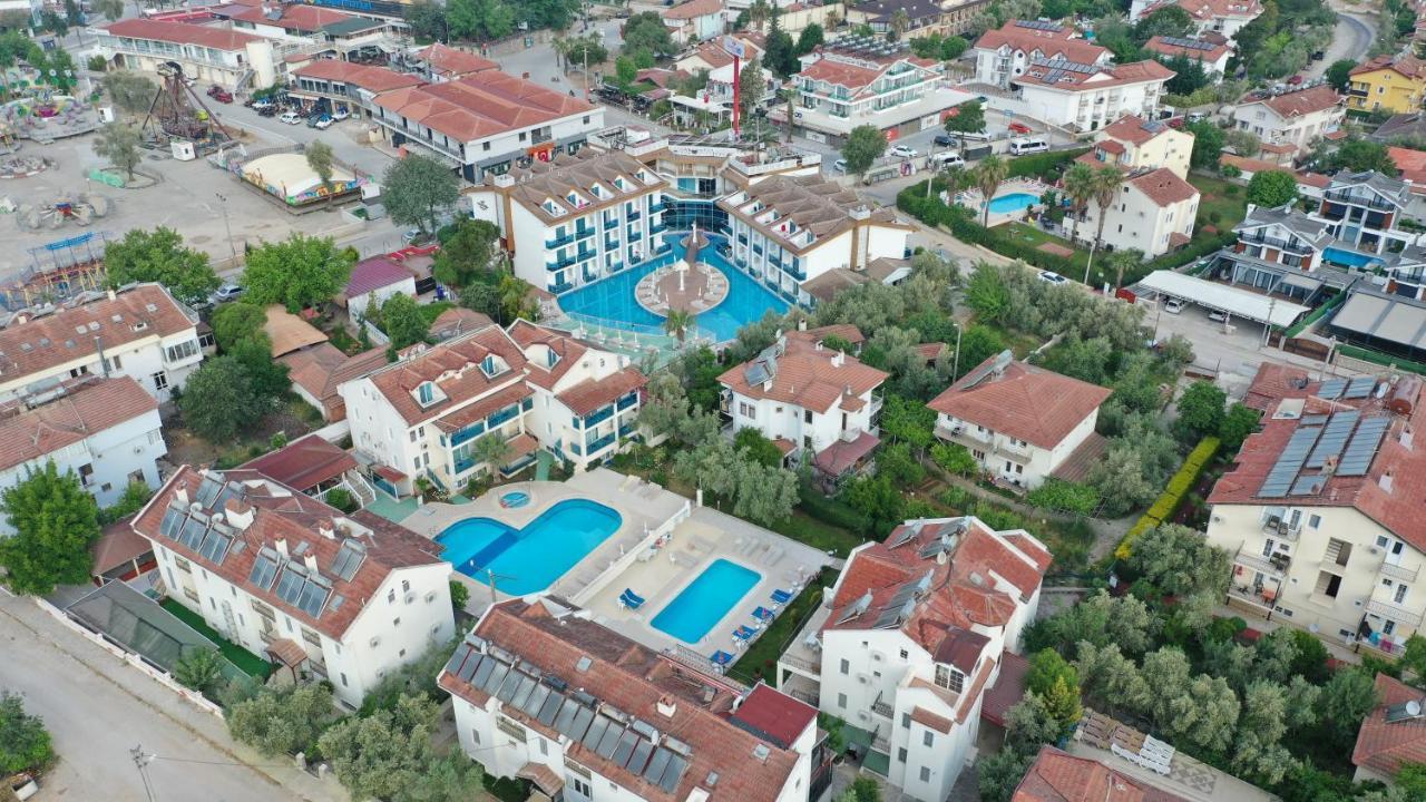 Tayfun Apart Hotel Ölüdeniz Buitenkant foto