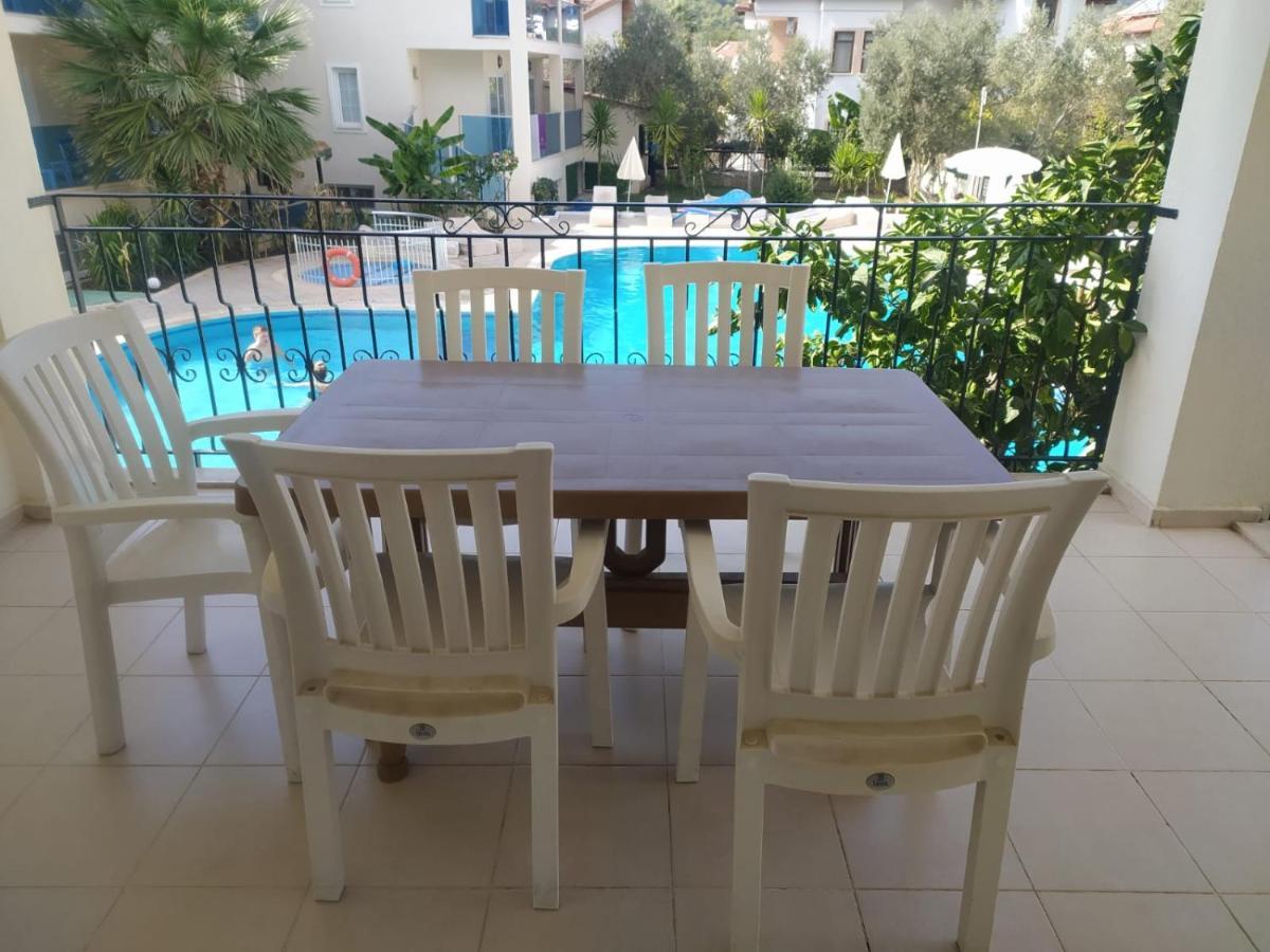 Tayfun Apart Hotel Ölüdeniz Buitenkant foto