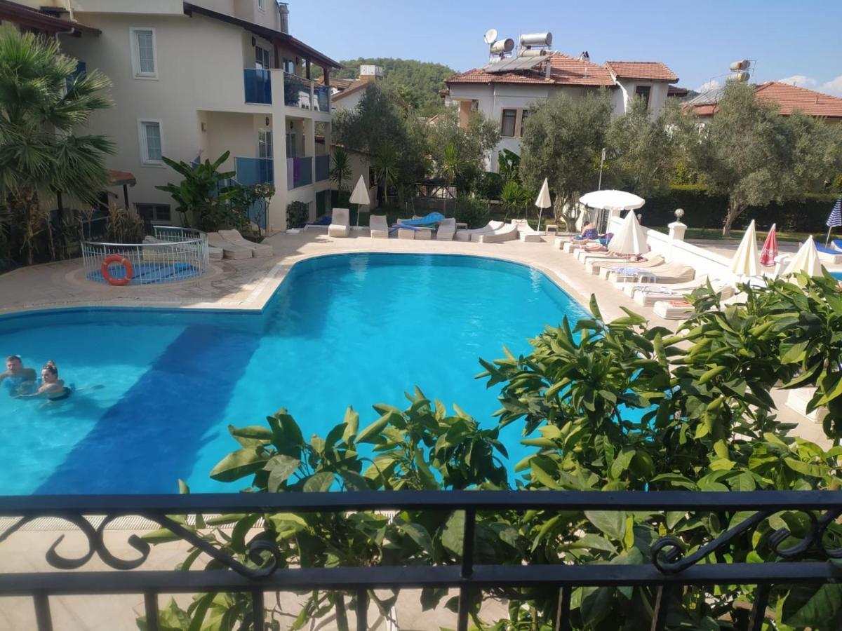 Tayfun Apart Hotel Ölüdeniz Buitenkant foto