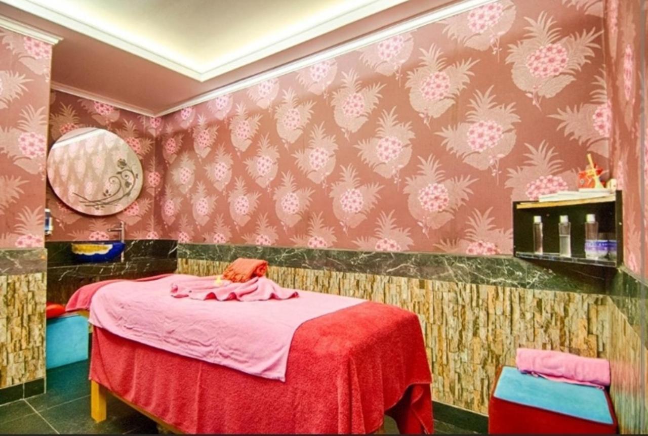 Tayfun Apart Hotel Ölüdeniz Buitenkant foto
