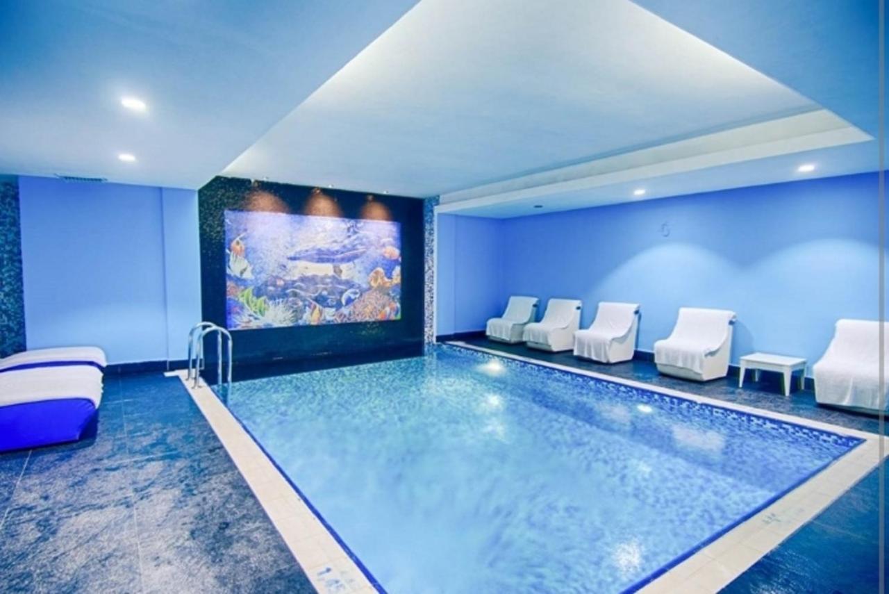 Tayfun Apart Hotel Ölüdeniz Buitenkant foto