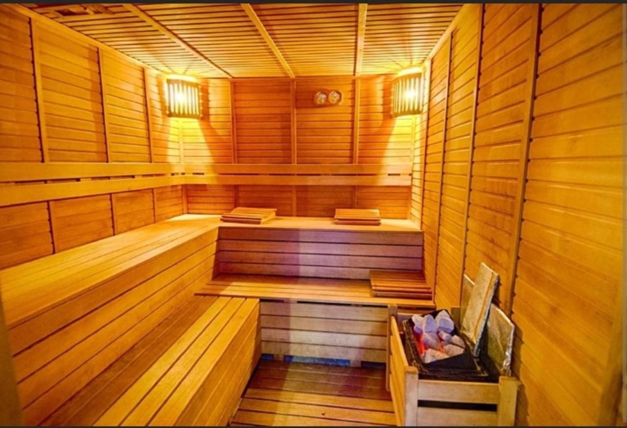 Tayfun Apart Hotel Ölüdeniz Buitenkant foto