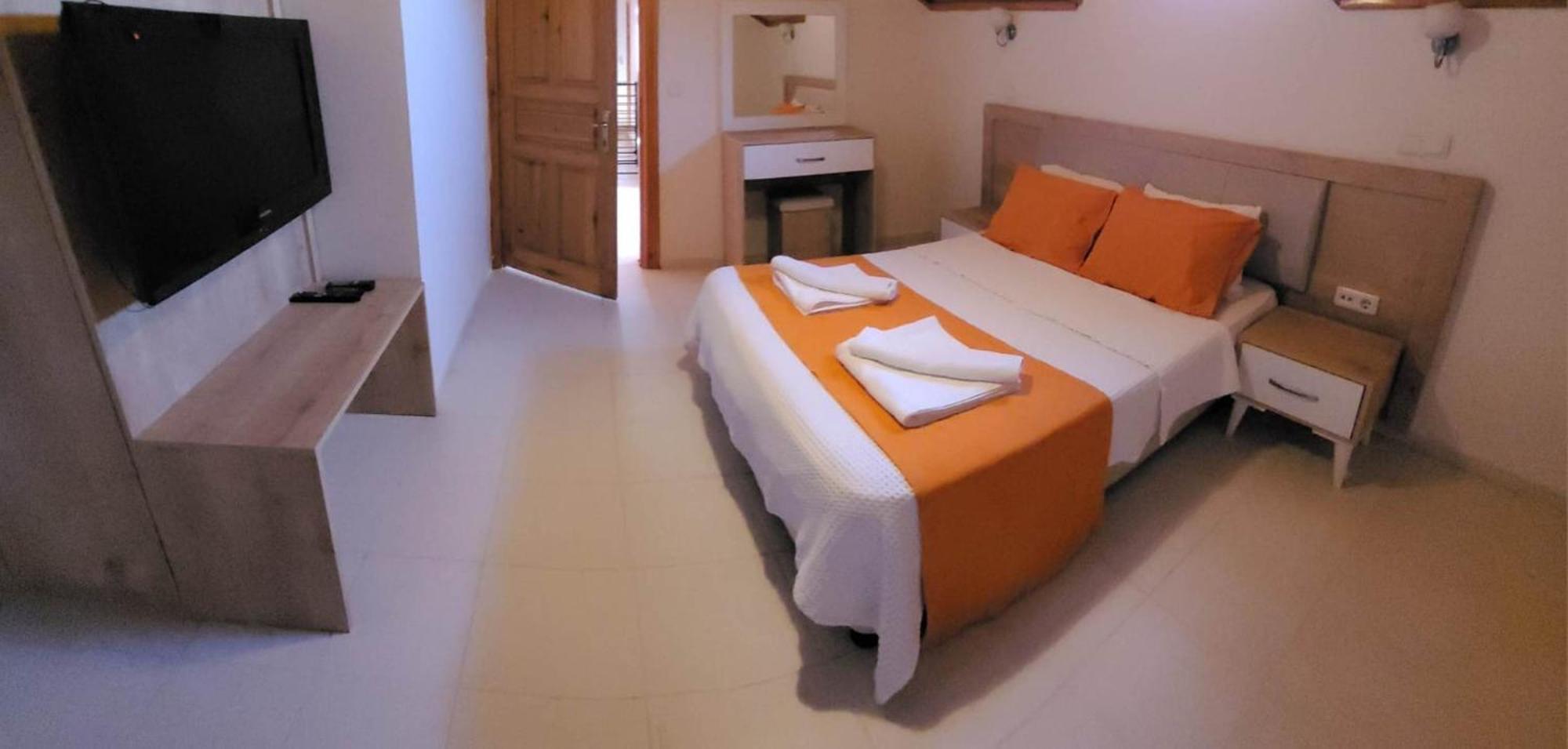 Tayfun Apart Hotel Ölüdeniz Buitenkant foto