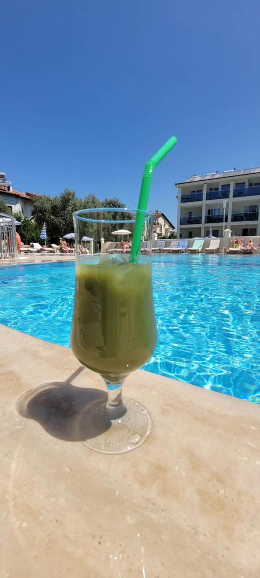 Tayfun Apart Hotel Ölüdeniz Buitenkant foto