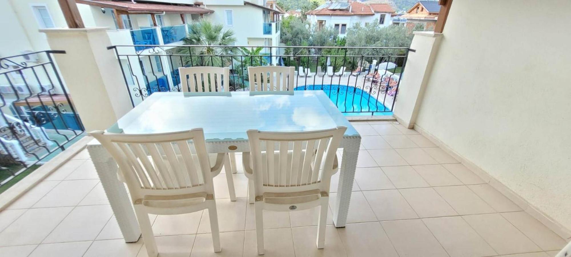 Tayfun Apart Hotel Ölüdeniz Buitenkant foto