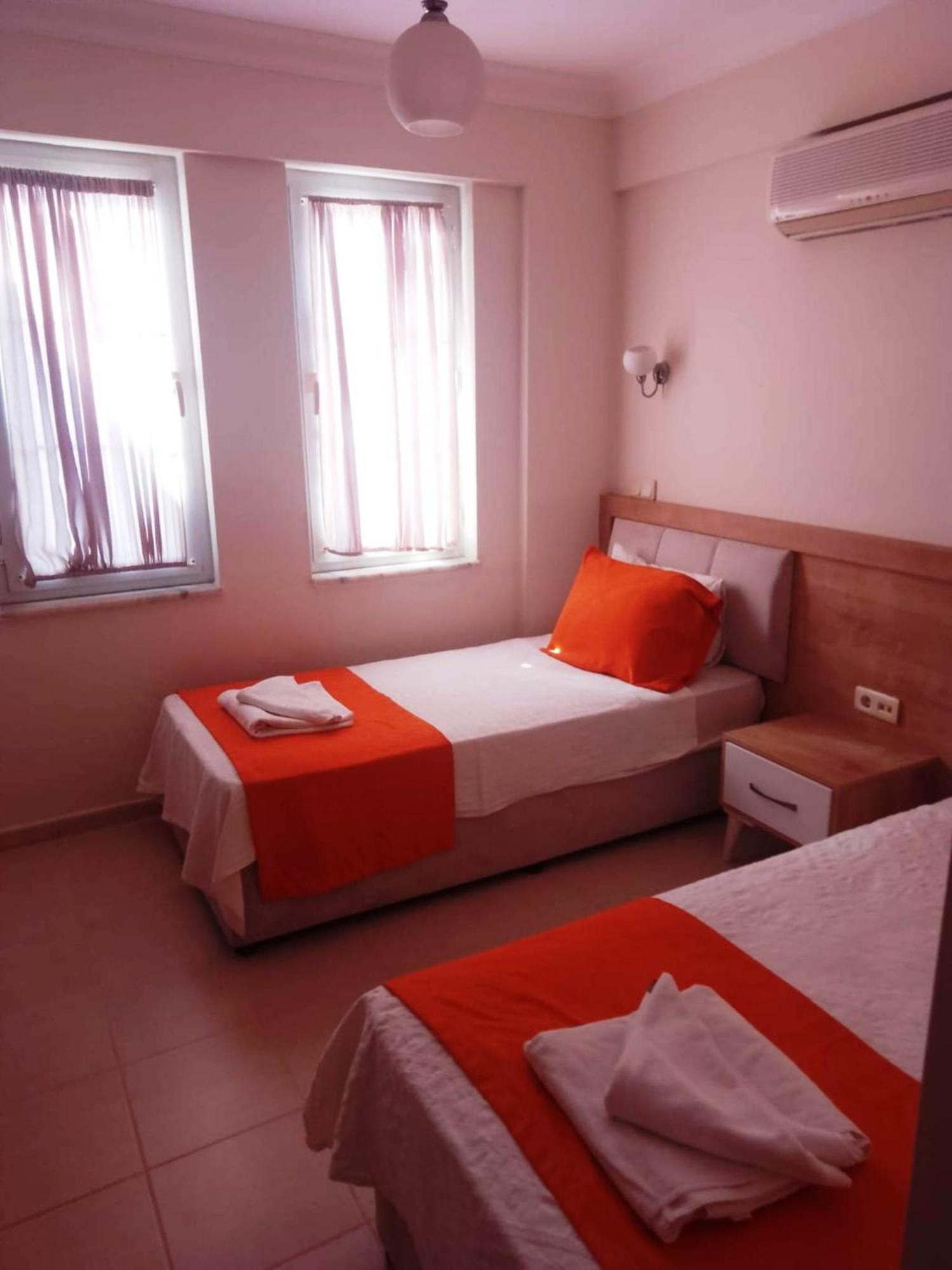 Tayfun Apart Hotel Ölüdeniz Buitenkant foto