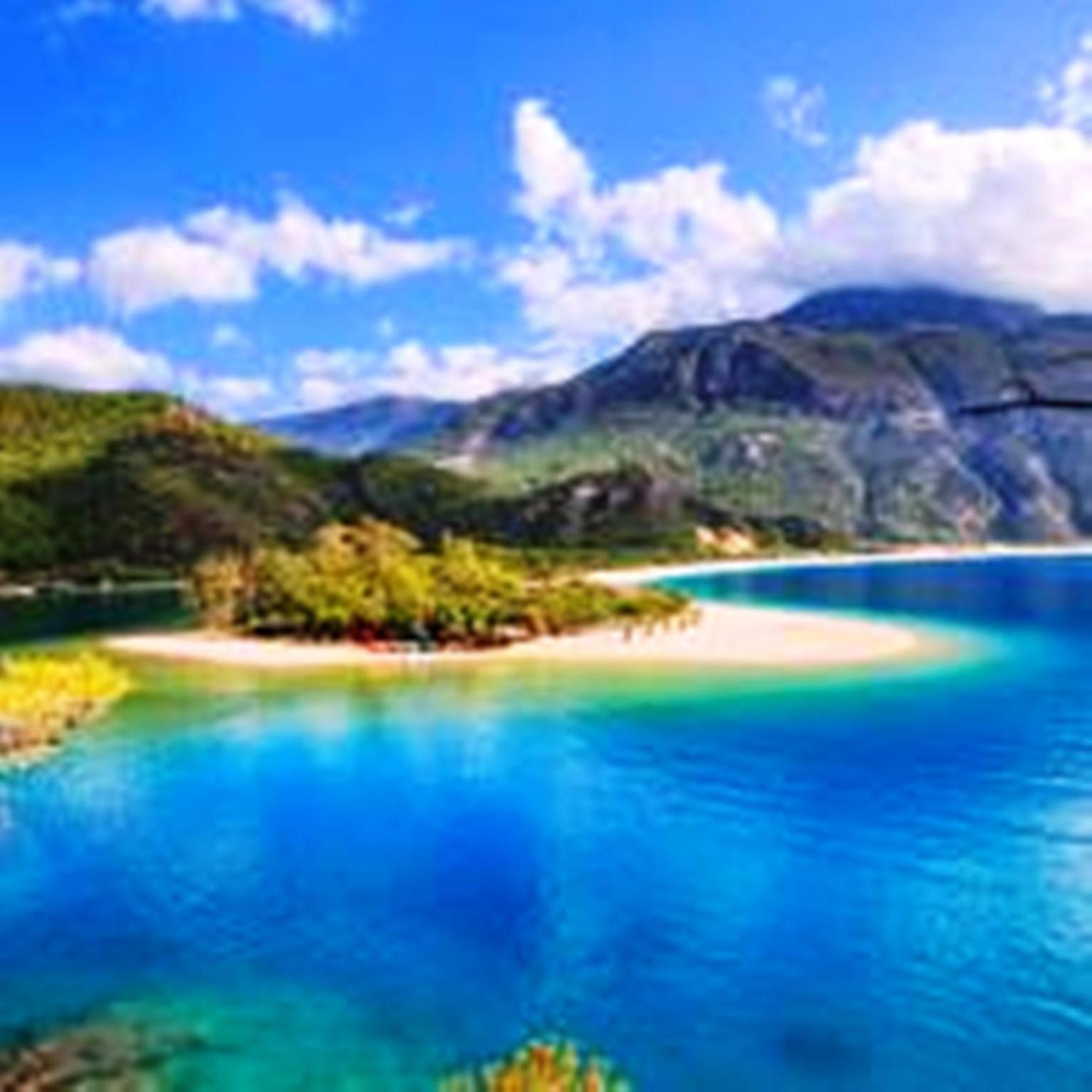Tayfun Apart Hotel Ölüdeniz Buitenkant foto