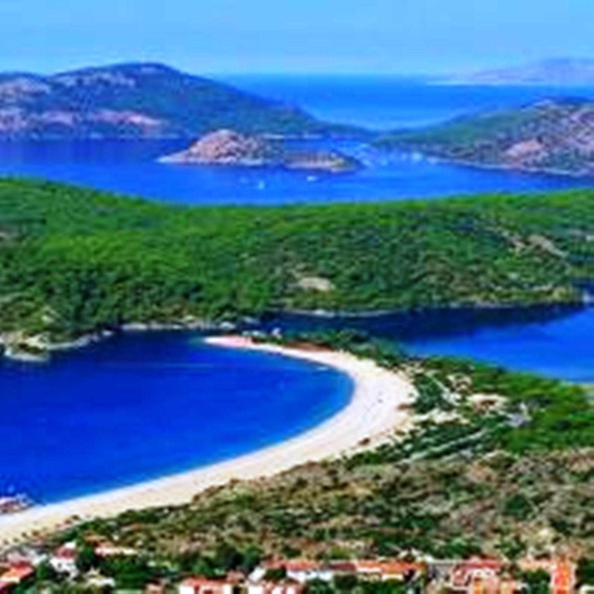 Tayfun Apart Hotel Ölüdeniz Buitenkant foto